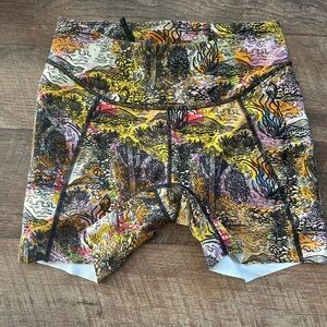 Janji Patterned running Athletic desert dreaming pace Shorts